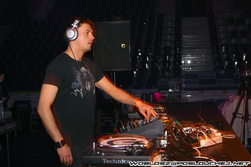 AQUAPHONIC - Sobota 27. 12. 2008